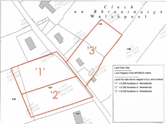 Photo of Site SPP Welshpool, Site 1, Belcarra, Castlebar, Co Mayo