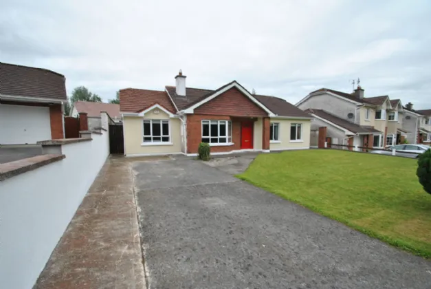 Photo of 40 Cluain Ard, Roscrea, Co. Tipperary, E53 X864