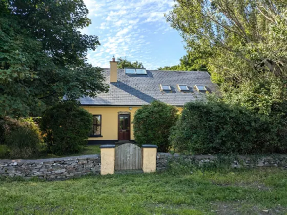 Photo of Bruijns Tree Cottage, Knockaraha East, Belclare, Westport, Co Mayo, F28 EE36