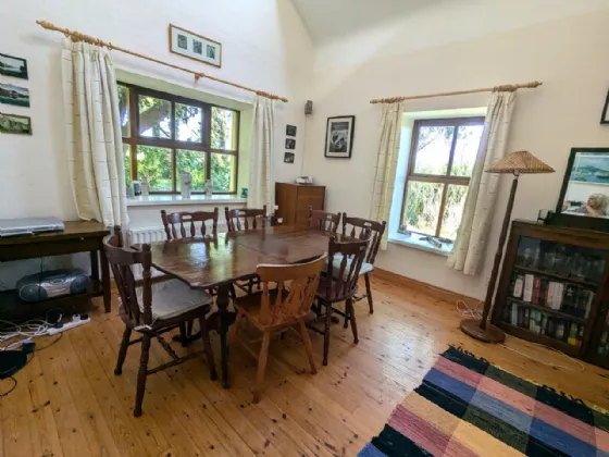 Photo of Bruijns Tree Cottage, Knockaraha East, Belclare, Westport, Co Mayo, F28 EE36