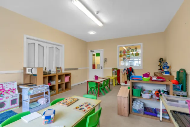 Photo of Creche,, Unit 4, Ardrew Square, Fortbarrington Rd., Athy, R14 DA03