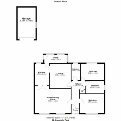 Photo of 32 Annabella Park, Mallow, Co Cork., P51PPX9