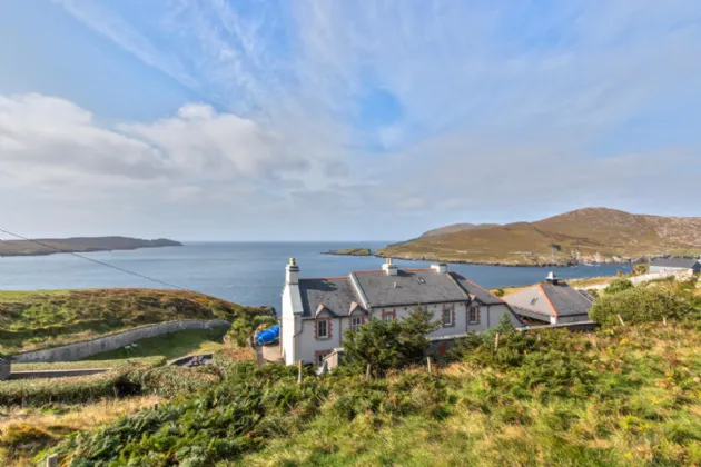 Photo of Dursey Shore Lighthouse Residence, Garnish, Beara, Co. Cork, P75 E954