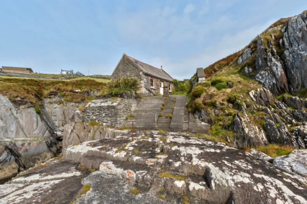 Photo of Dursey Shore Lighthouse Residence, Garnish, Beara, Co. Cork, P75 E954