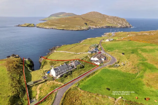 Photo of Dursey Shore Lighthouse Residence, Garnish, Beara, Co. Cork, P75 E954