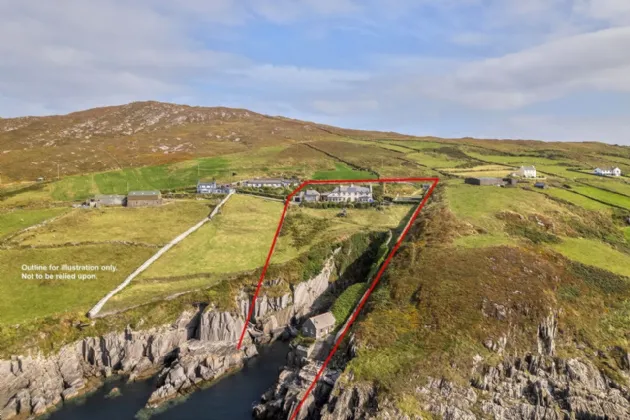 Photo of Dursey Shore Lighthouse Residence, Garnish, Beara, Co. Cork, P75 E954