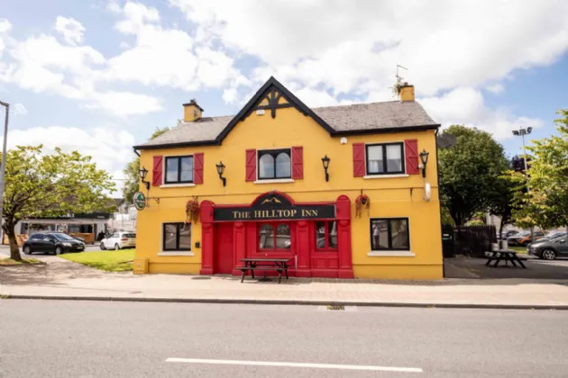 Photo of The Hilltop Inn, Sixmilebridge, Co Clare, V95 N6WY