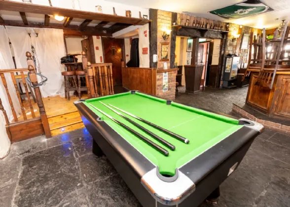 Photo of The Hilltop Inn, Sixmilebridge, Co Clare, V95 N6WY