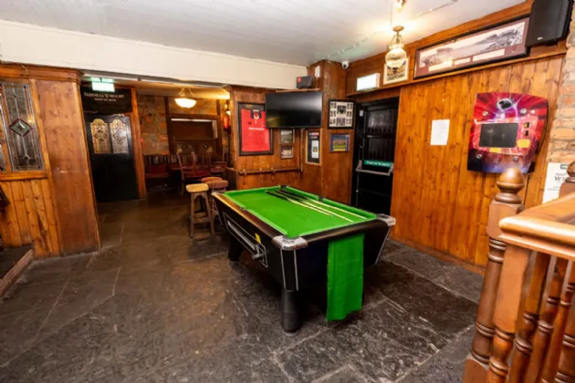 Photo of The Hilltop Inn, Sixmilebridge, Co Clare, V95 N6WY