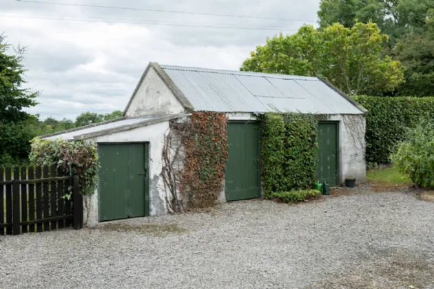 Photo of Harveys Cross, Ballacolla, Co. Laois, R32 PC66