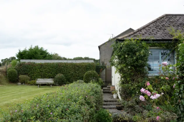 Photo of Harveys Cross, Ballacolla, Co. Laois, R32 PC66