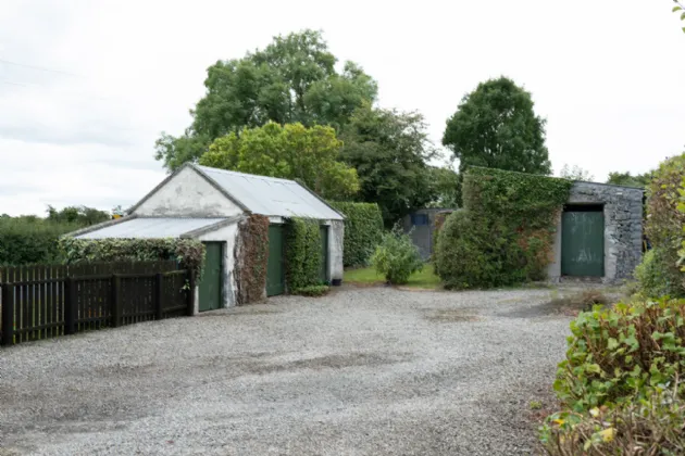 Photo of Harveys Cross, Ballacolla, Co. Laois, R32 PC66