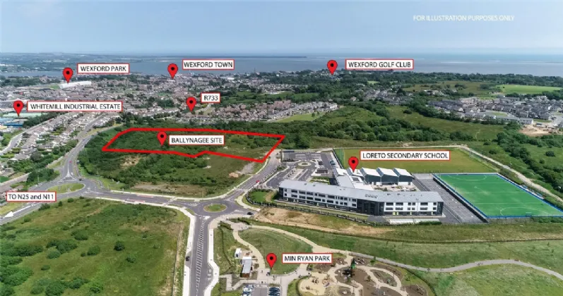 Photo of 60 Scholar's Way, Ballynagee, Wexford Town, Co Wexford