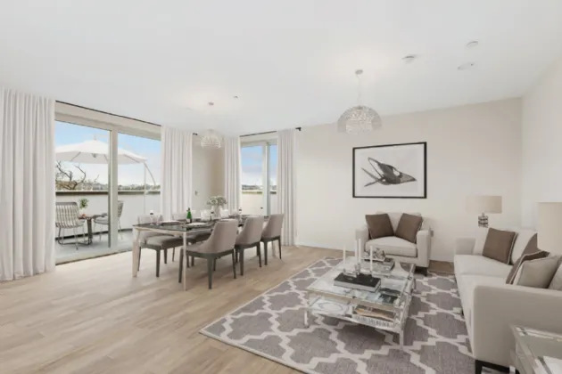 Photo of 2 Bedroom Apartment, Beckett Woods, Brighton Road, Foxrock, Dublin 18