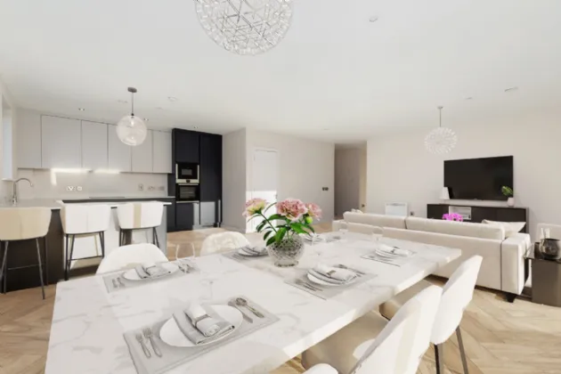 Photo of 3 Bedroom Penthouse Apartment, Beckett Woods, Brighton Road, Foxrock, Dublin 18