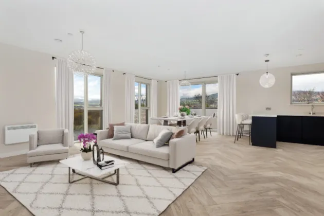 Photo of 3 Bedroom Penthouse Apartment, Beckett Woods, Brighton Road, Foxrock, Dublin 18