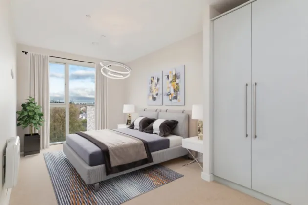 Photo of 3 Bedroom Penthouse Apartment, Beckett Woods, Brighton Road, Foxrock, Dublin 18