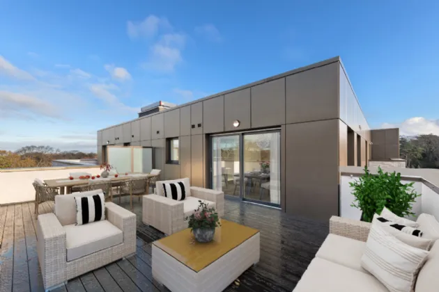 Photo of 3 Bedroom Penthouse Apartment, Beckett Woods, Brighton Road, Foxrock, Dublin 18
