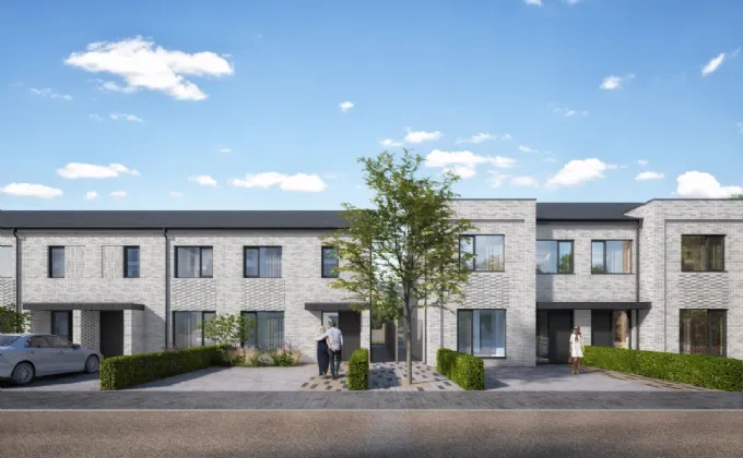 Photo of 3 Bedroom Mid/End Terrace House, Beckett Woods, Brighton Road, Foxrock, Dublin 18