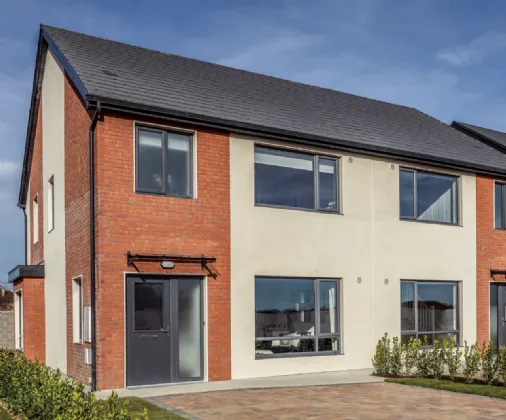 Photo of 3 Bedroom End Terrace House, Cornerpark, Peamount Road, Newcastle, Co Dublin