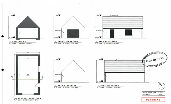 Photo of (4), Ballynamona, Kylebrack, Loughrea, Co. Galway, H62 AC91