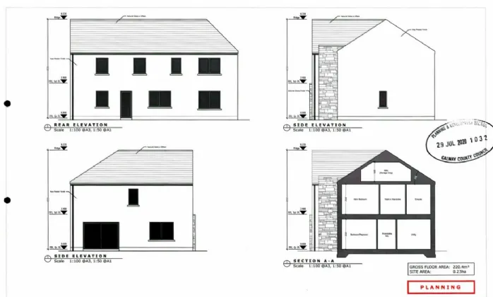 Photo of (4), Ballynamona, Kylebrack, Loughrea, Co. Galway, H62 AC91