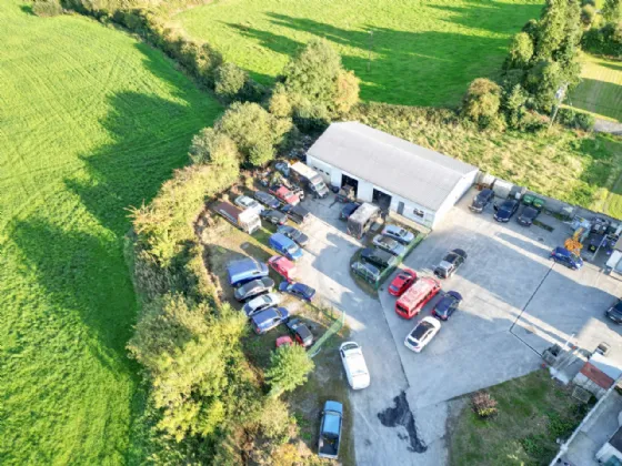Photo of Bourke's Garage, Bailey Street, Killenaule, Co. Tipperary, E41 TN56
