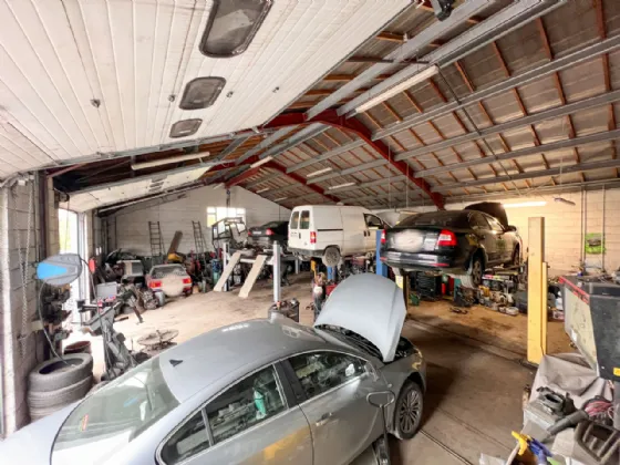 Photo of Bourke's Garage, Bailey Street, Killenaule, Co. Tipperary, E41 TN56