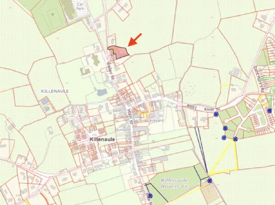 Photo of Bourke's Garage, Bailey Street, Killenaule, Co. Tipperary, E41 TN56