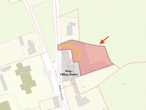 Photo of Bourke's Garage, Bailey Street, Killenaule, Co. Tipperary, E41 TN56