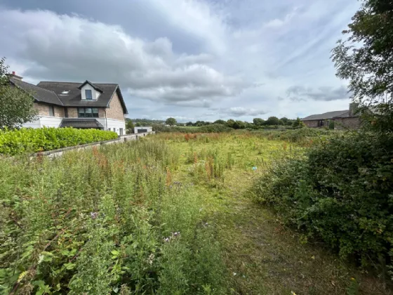 Photo of Prime Residential Site 0.22 Acre, Rookery Road, Killarney, Co. Kerry