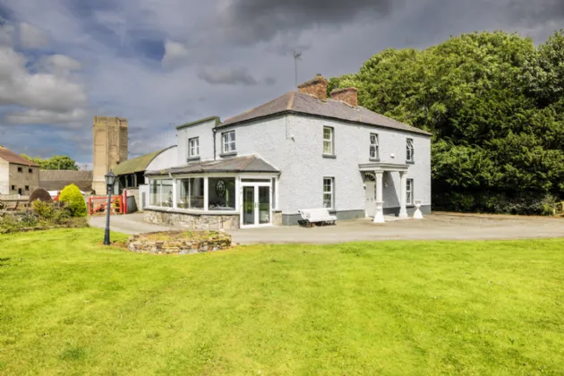 Photo of Clonswords House, Ballyboughal, Co. Dublin, A41K858