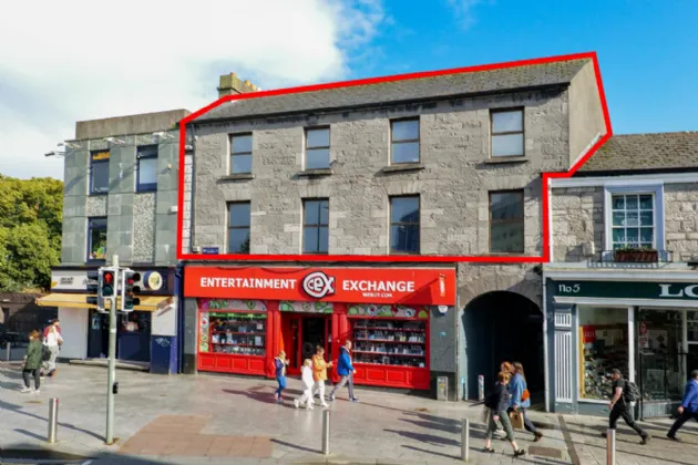 Photo of 31 Eyre Square, Galway City, Galway, H91 P5Y8