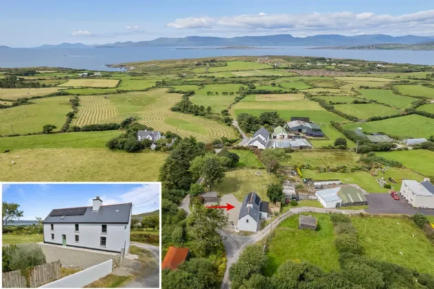 Photo of Copper Road Cottage, Ahabrock, Eyeries, Co. Cork, P75 H248