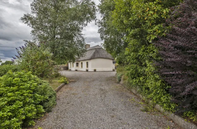 Photo of St Jude Thatch Cottage, With FPP For Modern Extension, Ballymacmague North, Dungarvan, Co Waterford, X35 YT22