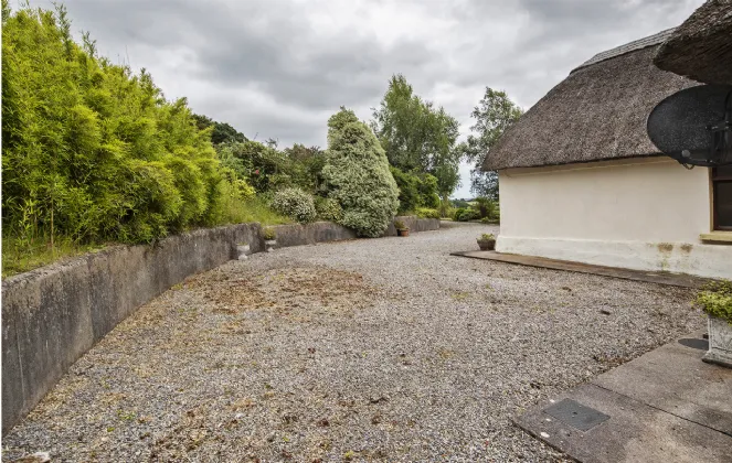 Photo of St Jude Thatch Cottage, With FPP For Modern Extension, Ballymacmague North, Dungarvan, Co Waterford, X35 YT22