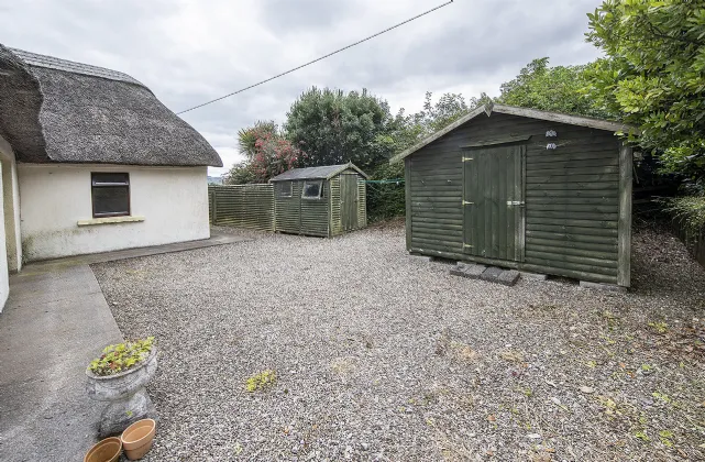 Photo of St Jude Thatch Cottage, With FPP For Modern Extension, Ballymacmague North, Dungarvan, Co Waterford, X35 YT22