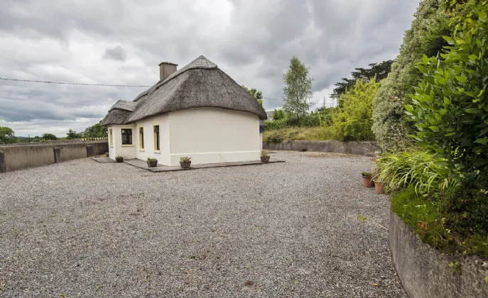 Photo of St Jude Thatch Cottage, With FPP For Modern Extension, Ballymacmague North, Dungarvan, Co Waterford, X35 YT22