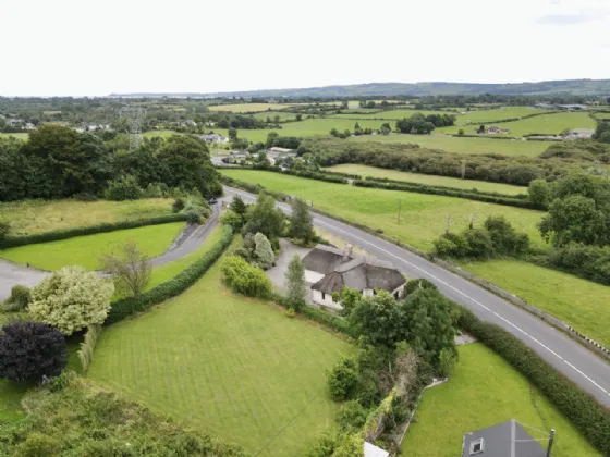 Photo of St Jude Thatch Cottage, With FPP For Modern Extension, Ballymacmague North, Dungarvan, Co Waterford, X35 YT22