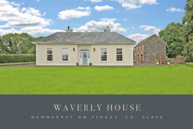 Photo of Waverley House, Lemenagh Beg, Newmarket on Fergus, Co Clare, V95 EH21