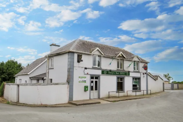 Photo of Davy's Bar, Effin, Kilmallock, Co. Limerick, V35 YX64