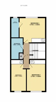 Photo of 27 Parkside Court (With Attic Conversion), Balgriffin, Dublin 13, D13 F38X