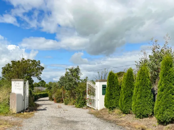 Photo of King's River Lodge On 6.5 Acres, Modeshill, Mullinahone, Co. Tipperary, E41 K582