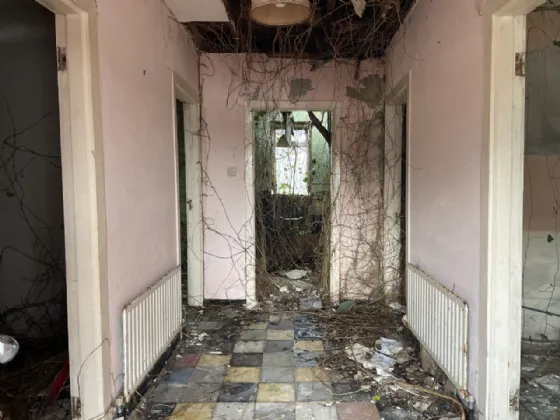 Photo of Derelict House, 4 The Chalets, Georges Street, Newport, Co. Mayo
