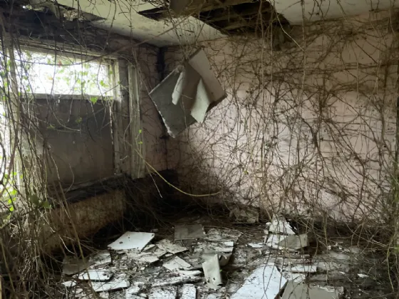 Photo of Derelict House, 4 The Chalets, Georges Street, Newport, Co. Mayo