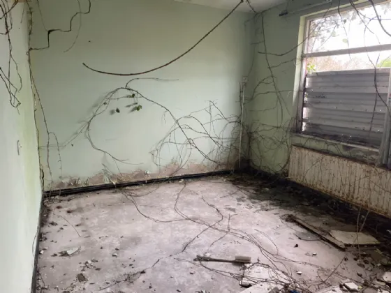 Photo of Derelict House, 4 The Chalets, Georges Street, Newport, Co. Mayo