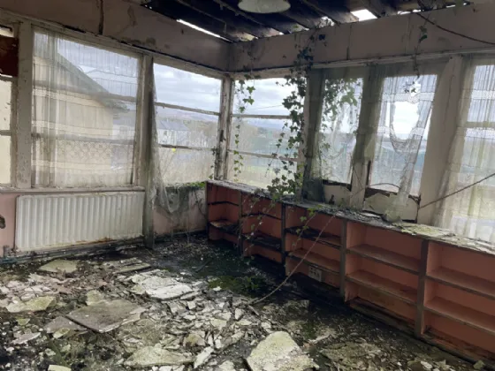 Photo of Derelict House, 4 The Chalets, Georges Street, Newport, Co. Mayo