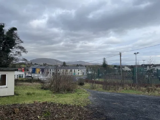 Photo of Derelict House, 4 The Chalets, Georges Street, Newport, Co. Mayo