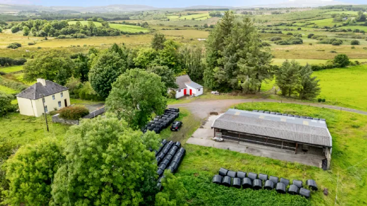 Photo of Farm On C. 70 Acres with Residence, Knockmore, Kilmaley, Ennis, Co Clare, V95 YP38