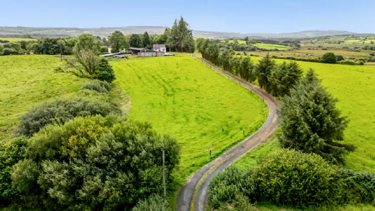 Photo of Farm On C. 70 Acres with Residence, Knockmore, Kilmaley, Ennis, Co Clare, V95 YP38